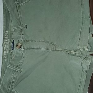 American Eagle Outfitters Super Stretch X Shorts